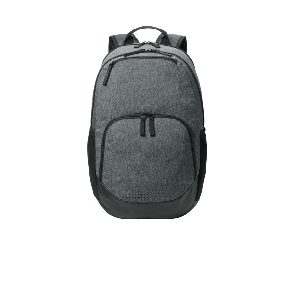 BST200 Sport-Tek Heather Grey