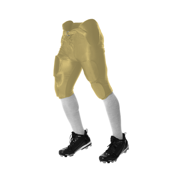 688DY Alleson Athletic Vegas Gold