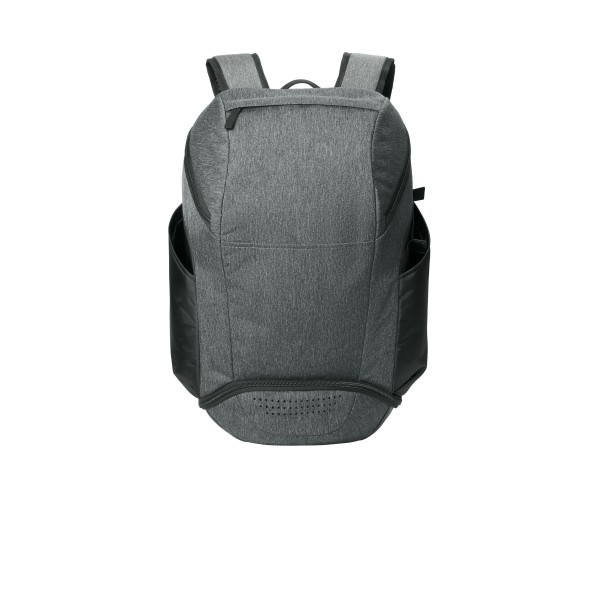 BST201 Sport-Tek Heather Grey