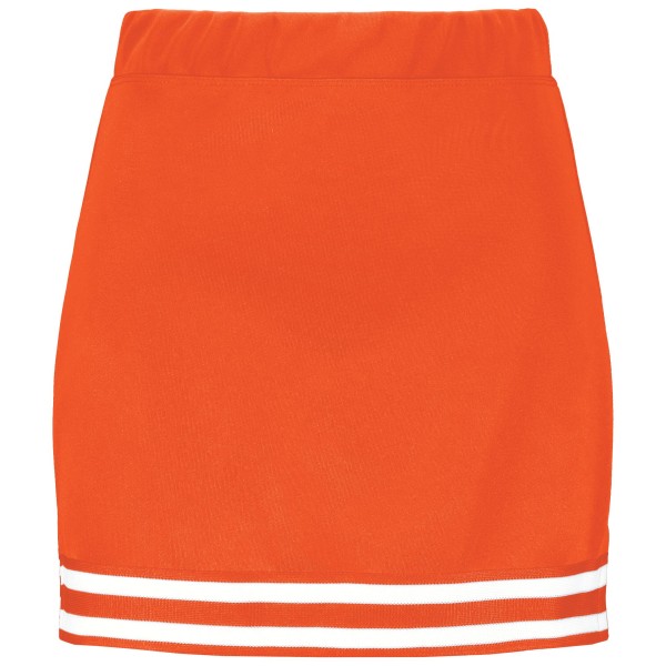 6925 Augusta Sportswear ORANGE/ORANGE/WHITE