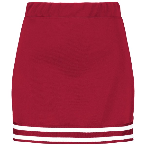 6926 Augusta Sportswear SCARLET/SCARLET/WHITE