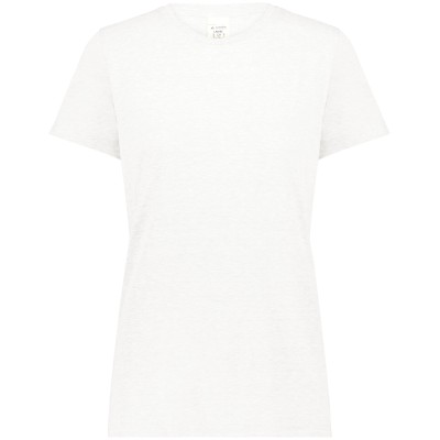Augusta Sportswear 6961 Ladies All-Day Core Basic Tri-Blend Tee
