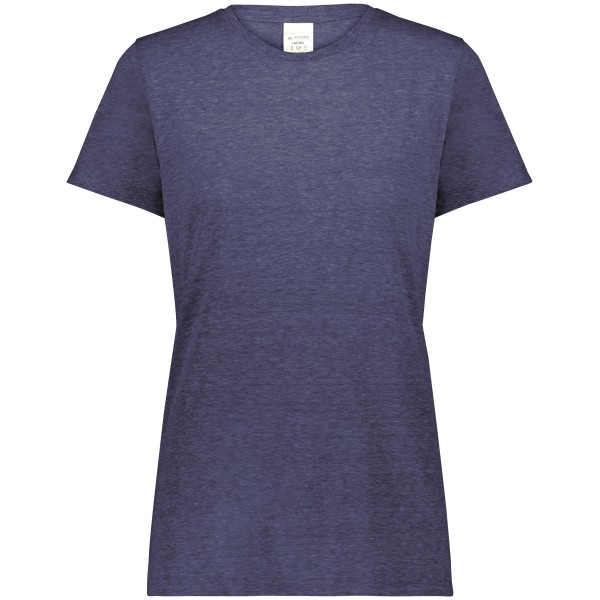 6961 Augusta Sportswear Navy Heather