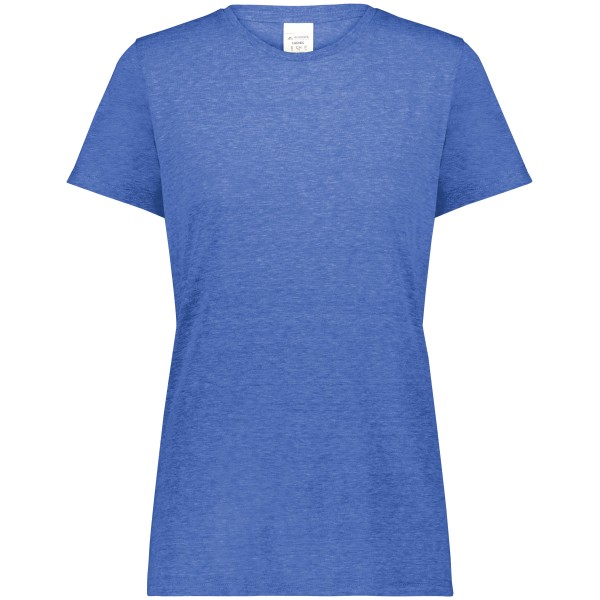 6961 Augusta Sportswear Royal Heather