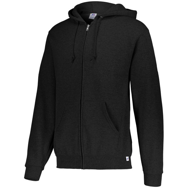 697HBM Russell Athletic Black