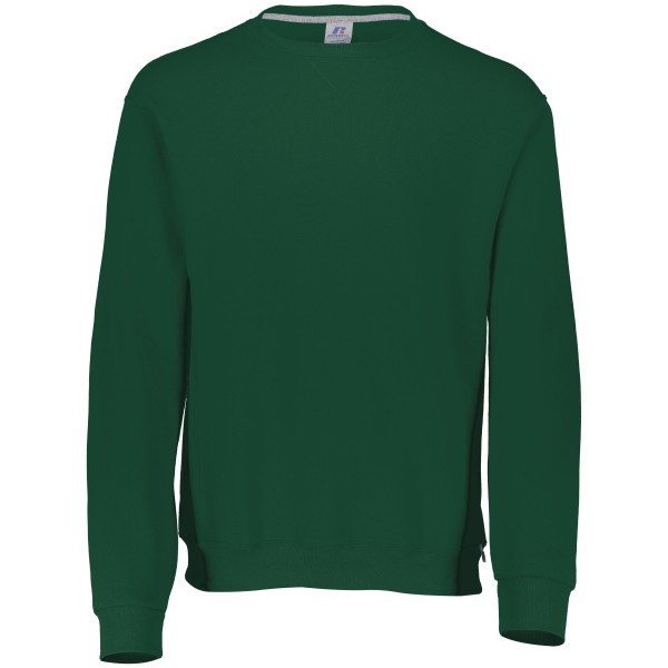 698HBM Russell Athletic Dark Green