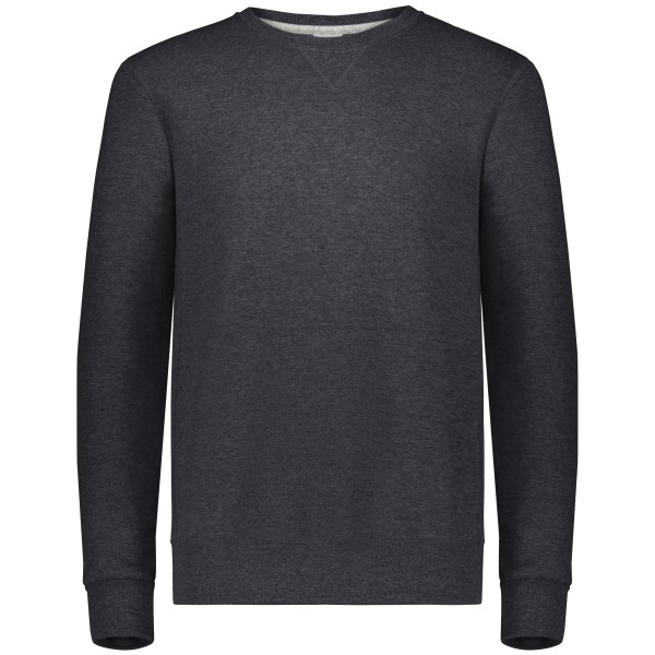 698HBM Russell Athletic Black Heather