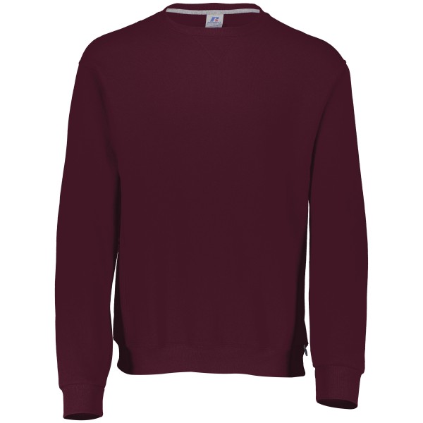 698HBM Russell Athletic Maroon
