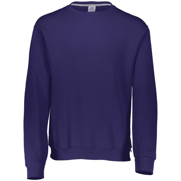 698HBM Russell Athletic Purple