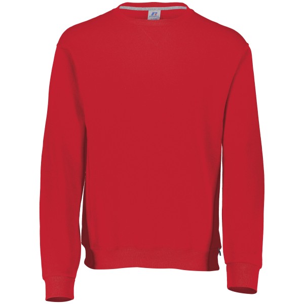 698HBM Russell Athletic True Red