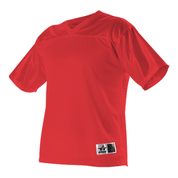 703FJ Alleson Athletic RED (BA)