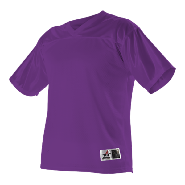 703FJY Alleson Athletic PURPLE (BA)