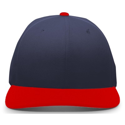 Pacific Headwear 705W Navy/Red