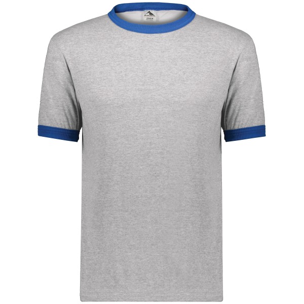 710 Augusta Sportswear ATHLETIC HEATHER/ROYAL