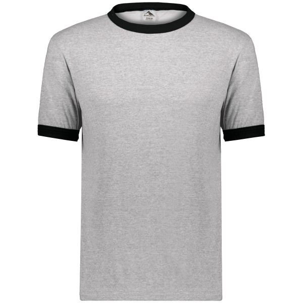710 Augusta Sportswear ATHLETIC HEATHER/BLACK