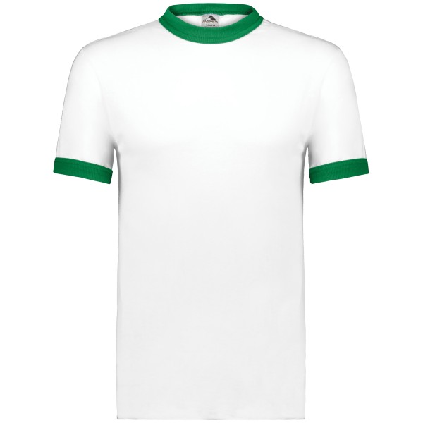 710 Augusta Sportswear WHITE/KELLY