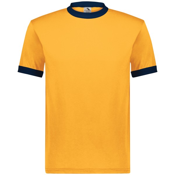 710 Augusta Sportswear GOLD/NAVY