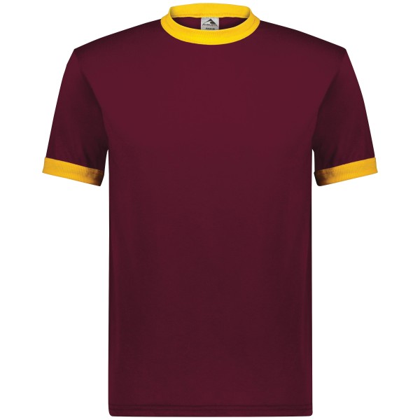 710 Augusta Sportswear MAROON/GOLD