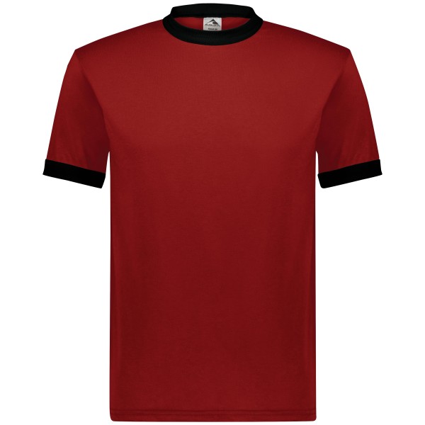 710 Augusta Sportswear RED/BLACK