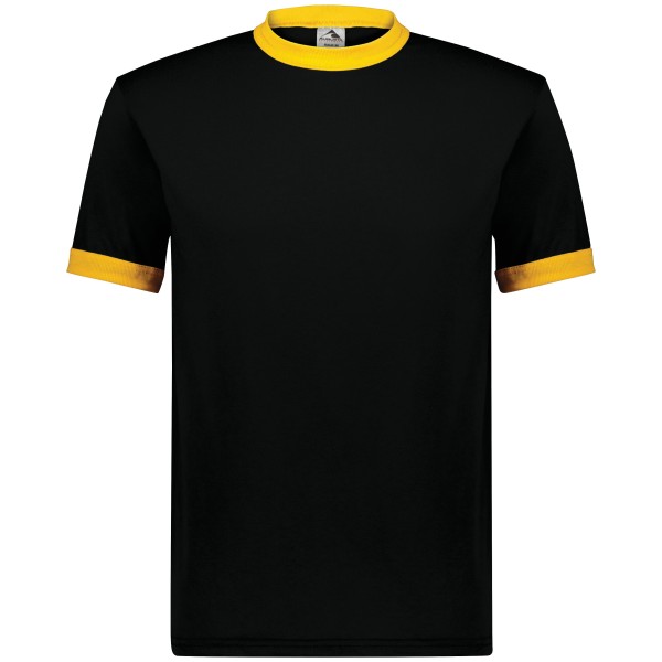 710 Augusta Sportswear BLACK/GOLD