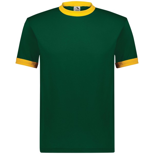 710 Augusta Sportswear DARK GREEN/GOLD