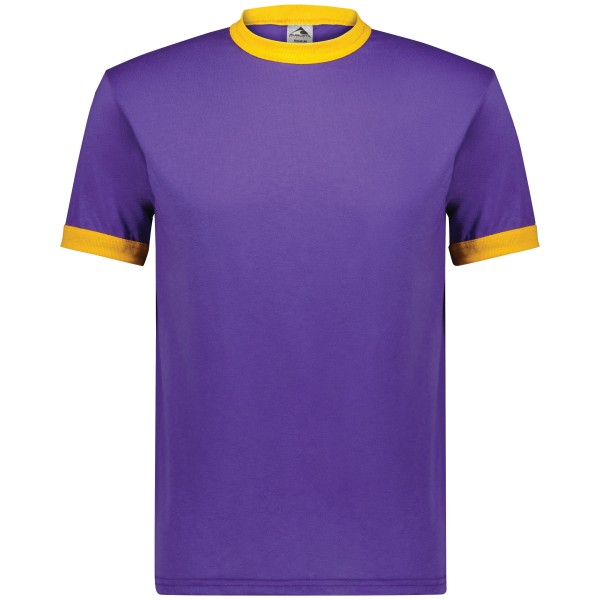 710 Augusta Sportswear PURPLE/GOLD