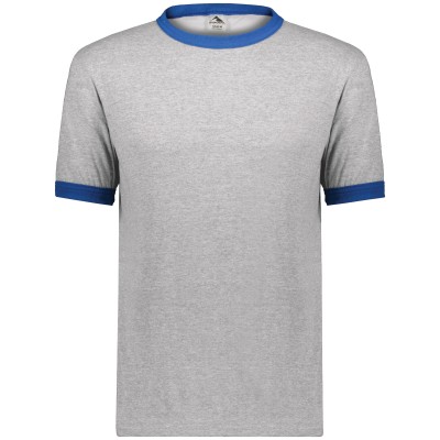 Augusta Sportswear 711 ATHLETIC HEATHER/ROYAL