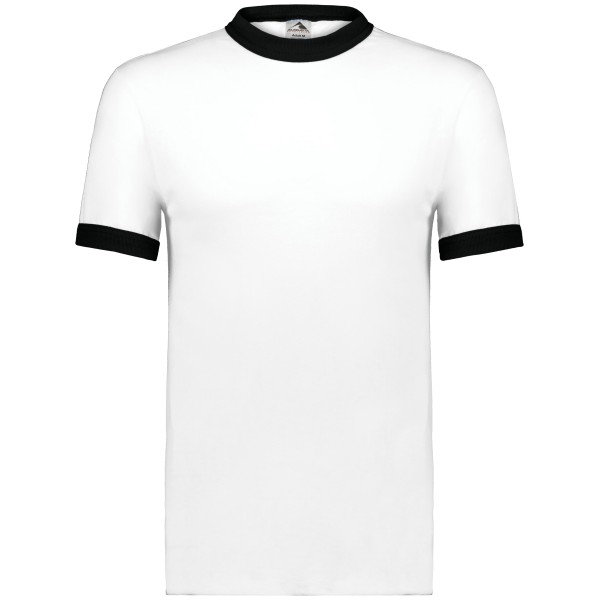 711 Augusta Sportswear White/Black