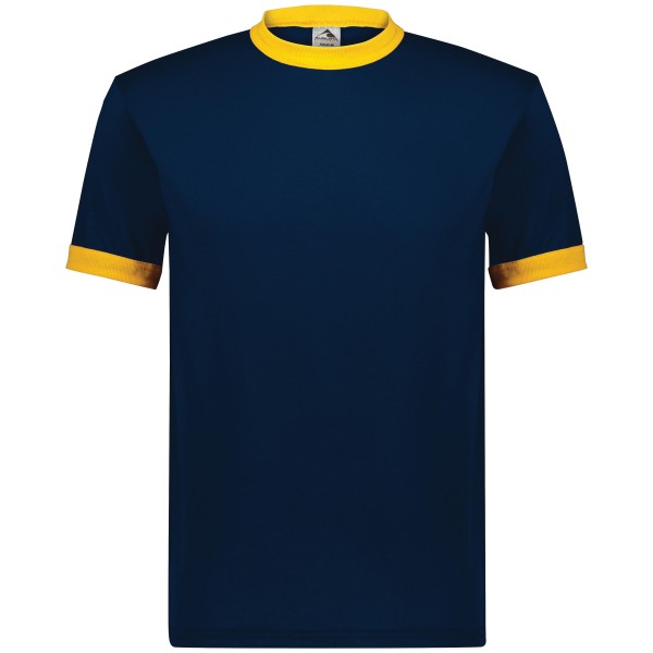 711 Augusta Sportswear NAVY/GOLD