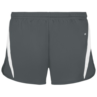 Alleson Athletic 727400 LADIES STRIDE SHORT