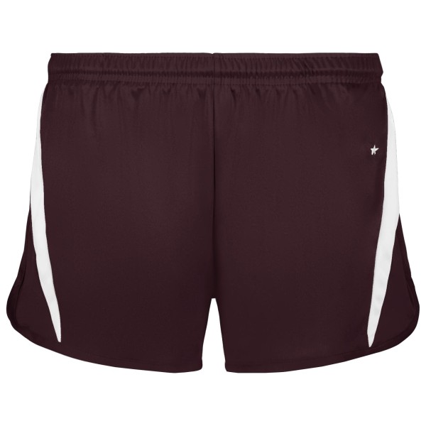 727400 Alleson Athletic MAROON/WHITE (BA)