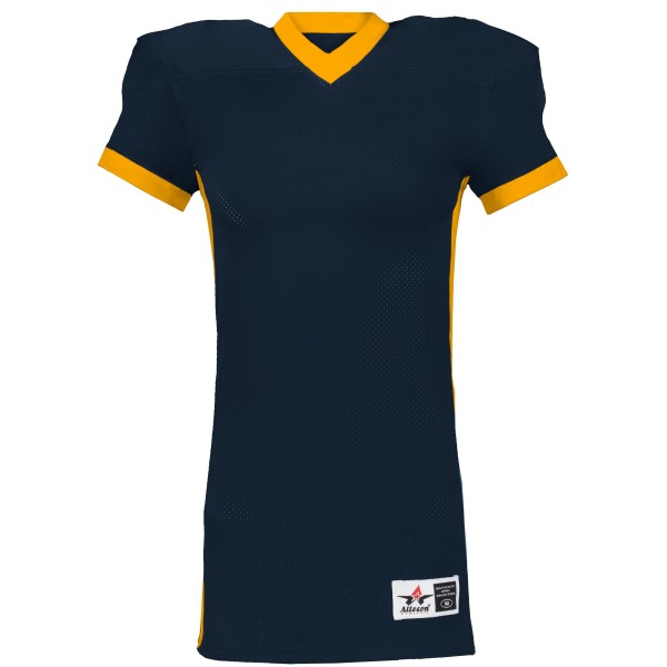 750E Alleson Athletic NAVY/GOLD (BA)