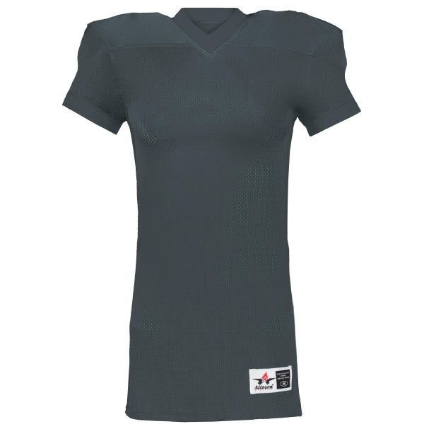 750E Alleson Athletic CHAR SOLID/CHAR SOLID (BA)