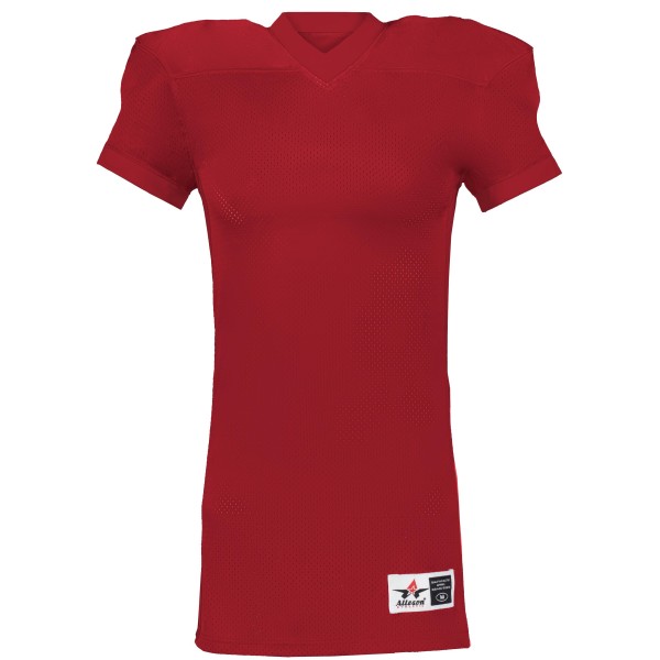 750E Alleson Athletic RED/RED (BA)