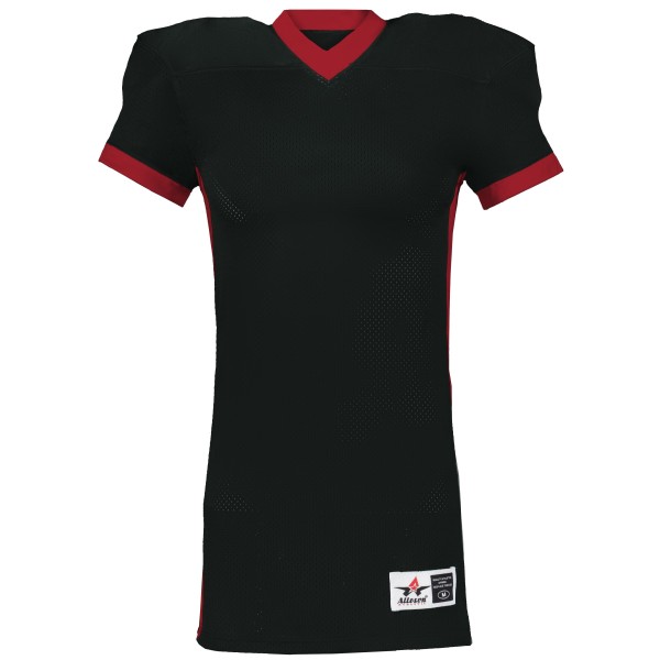 750EY Alleson Athletic BLACK/RED (BA)
