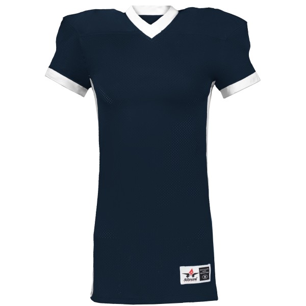 750EY Alleson Athletic NAVY/WHITE (BA)