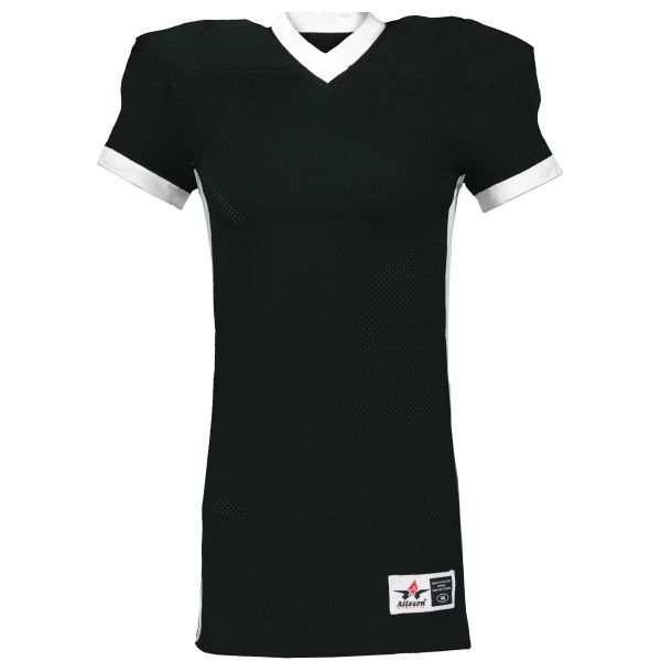 750EY Alleson Athletic BLACK/WHITE (BA)