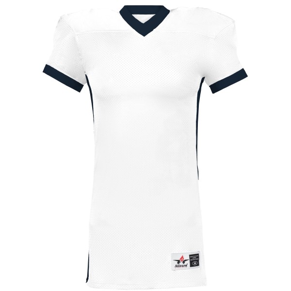 750EY Alleson Athletic WHITE/NAVY (BA)