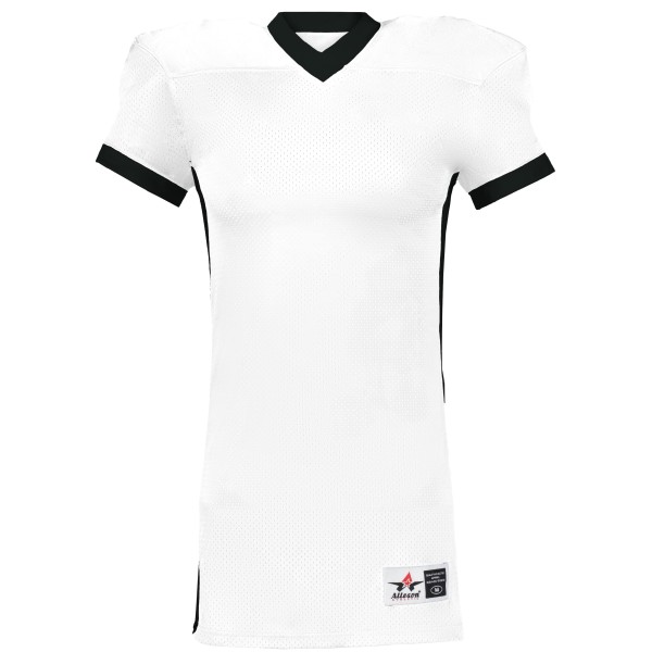 750EY Alleson Athletic WHITE/BLACK (BA)