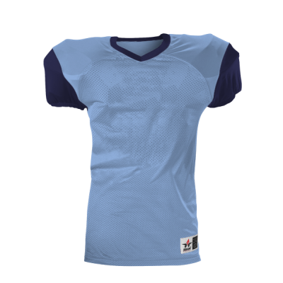 Alleson Athletic 751Y SKY BLUE/NAVY (BA)