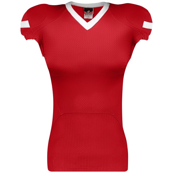 754A Alleson Athletic RED/WHITE (BA)
