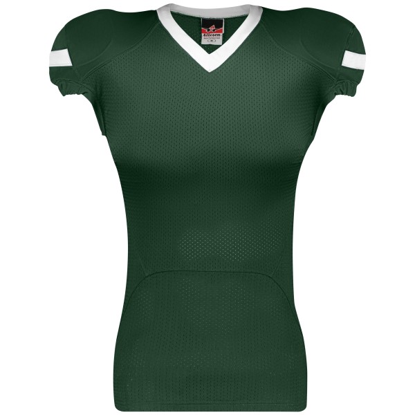 754A Alleson Athletic FOREST/WHITE (BA)