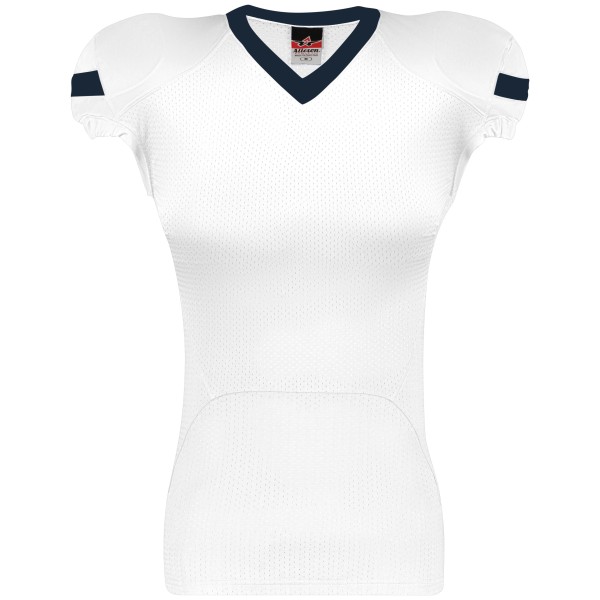 754A Alleson Athletic WHITE/NAVY (BA)