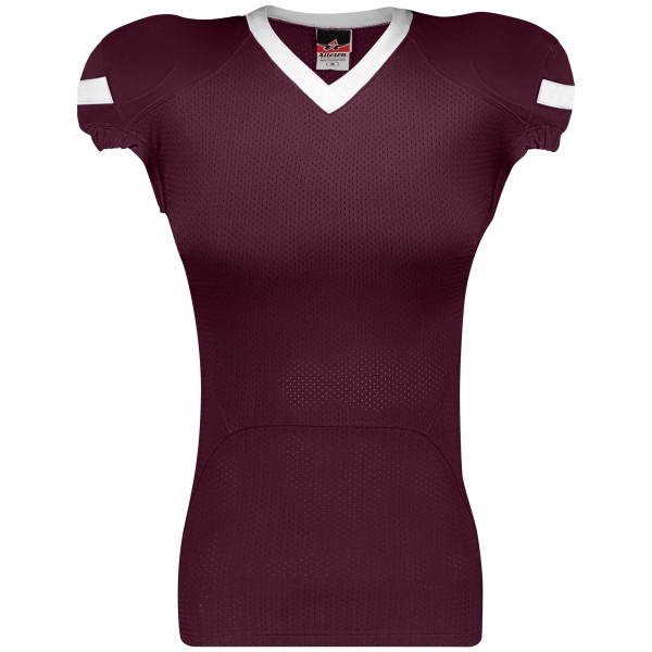 754A Alleson Athletic LIGHT MAROON/WHITE (BA)