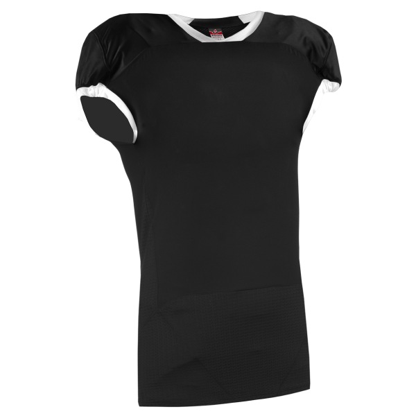 775A Alleson Athletic BLACK/WHITE (BA)