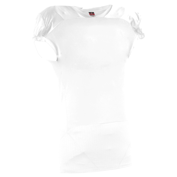 775A Alleson Athletic WHITE/WHITE (BA)