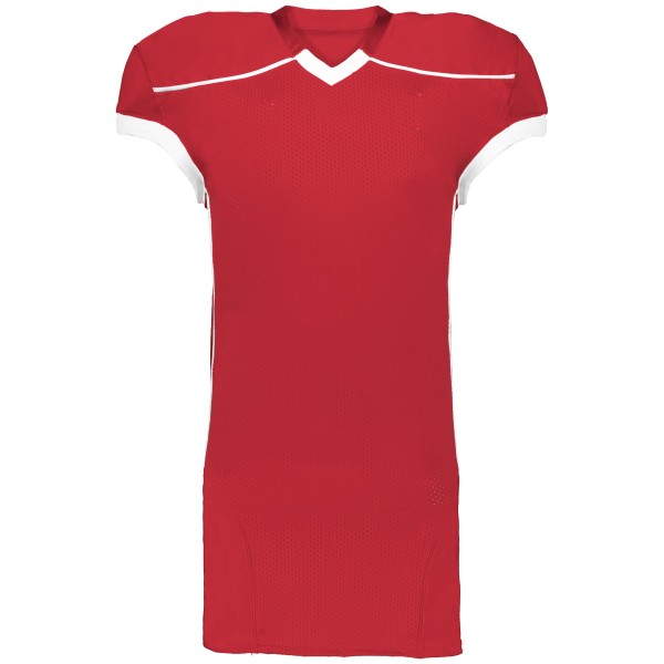776E Alleson Athletic RED/WHITE (BA)