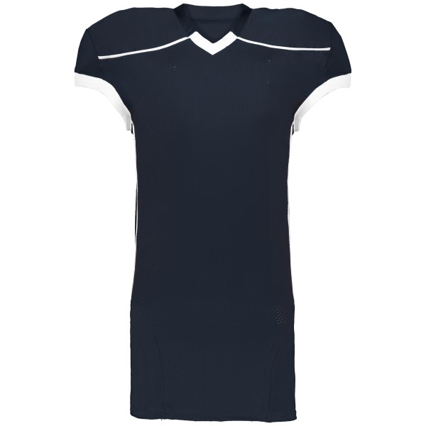 776E Alleson Athletic NAVY/WHITE (BA)