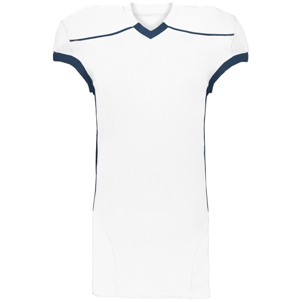 776E Alleson Athletic WHITE/NAVY (BA)