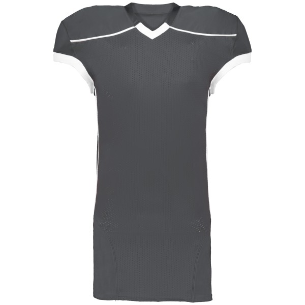 776E Alleson Athletic CHARCOAL SOLID/WHITE (BA)